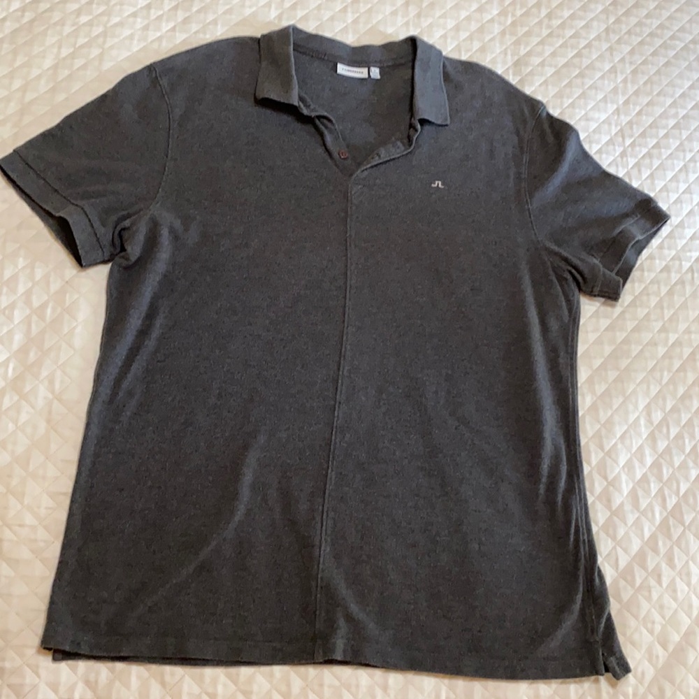 J. Lindbergh polo